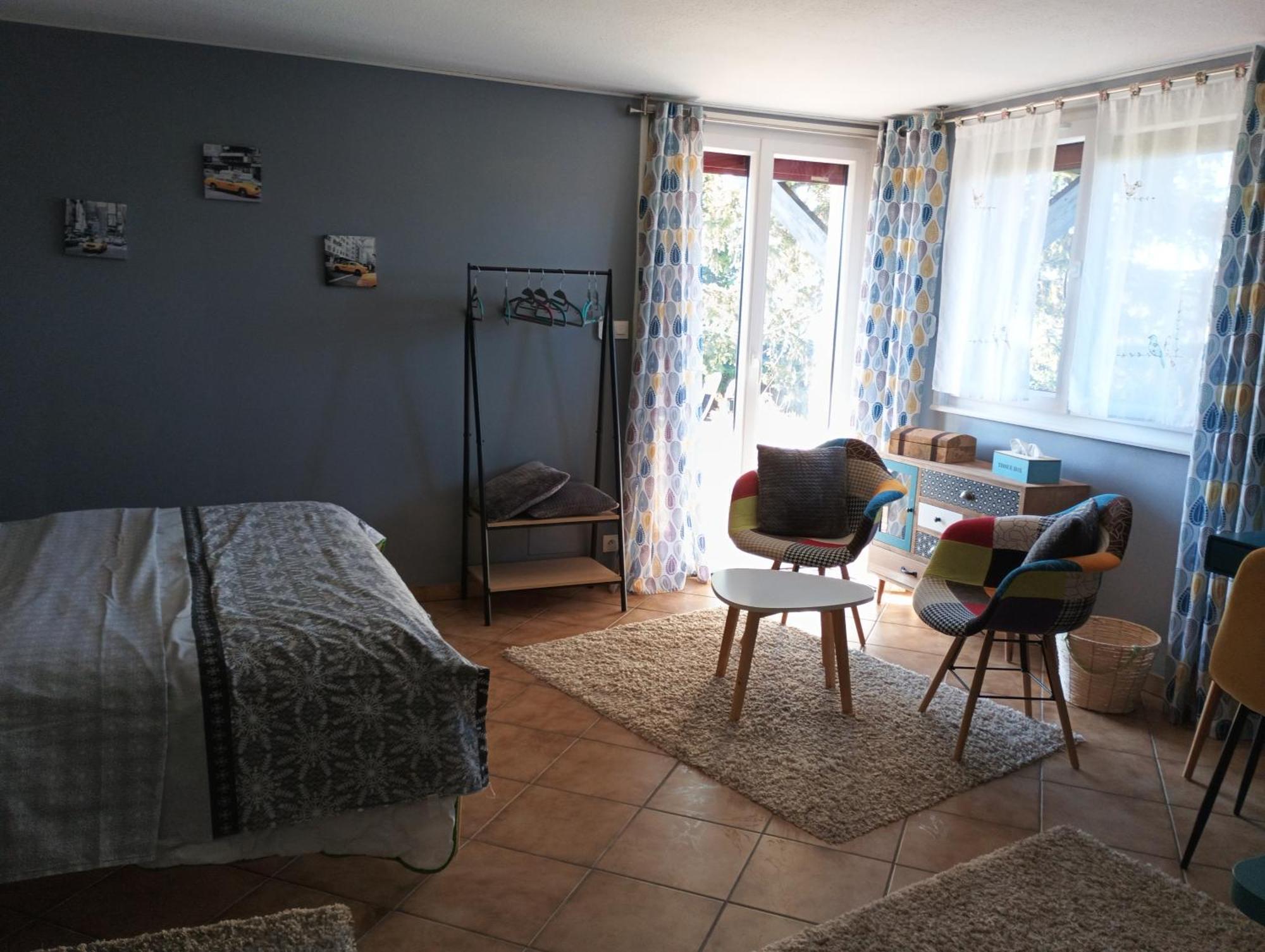 Chambres d'Hôtes de l'Avison Bruyeres Quarto foto